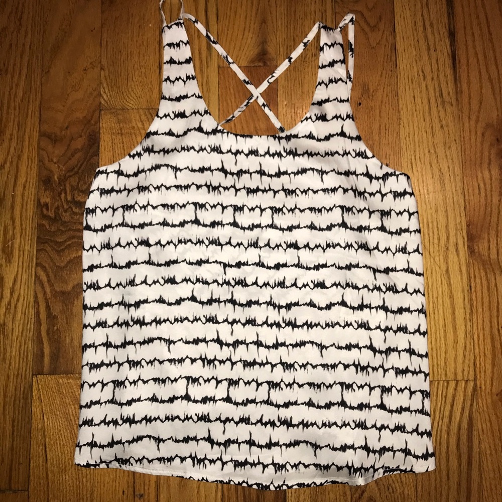 Forgiveness Strappy Back Tank